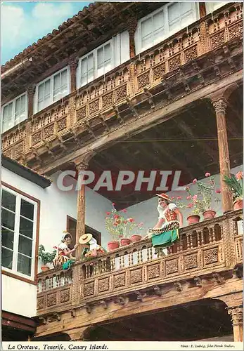 Cartes postales moderne Tenerife la orotava canary islands