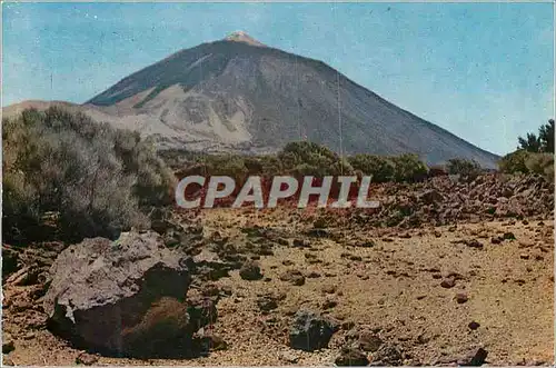 Cartes postales moderne Tenerife Le Teide