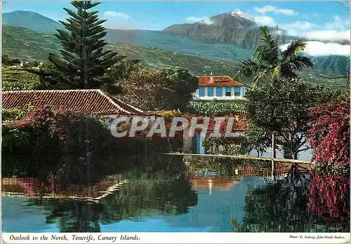 Cartes postales moderne Tenerife