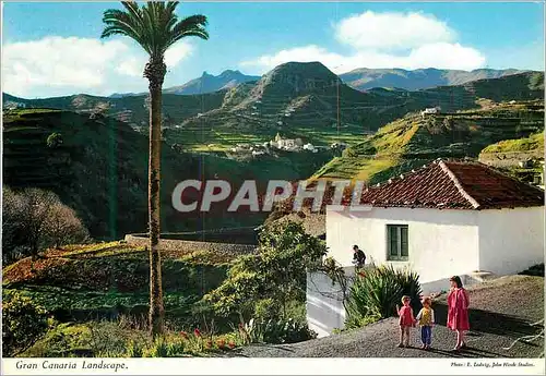 Cartes postales moderne Gran Canaria