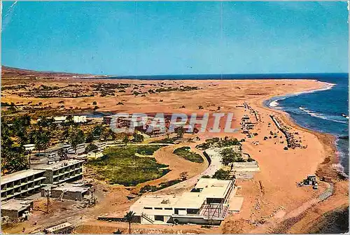 Cartes postales moderne Gran Canaria Playa de Maspalomas