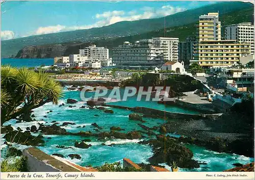 Cartes postales moderne Tenerife