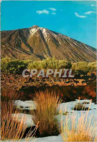 Cartes postales moderne Tenerife El Teide