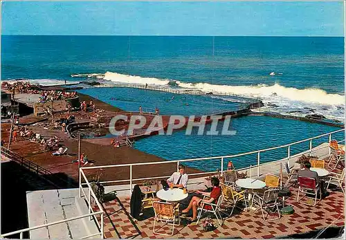 Cartes postales moderne Tenerife Swiming pools