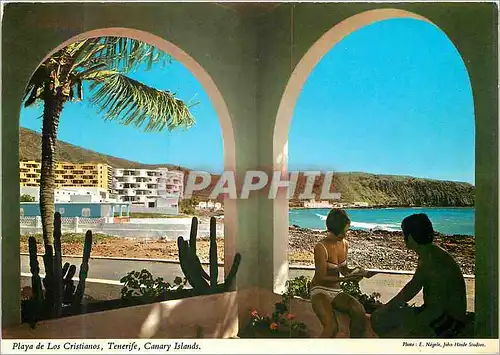 Cartes postales moderne Tenerife