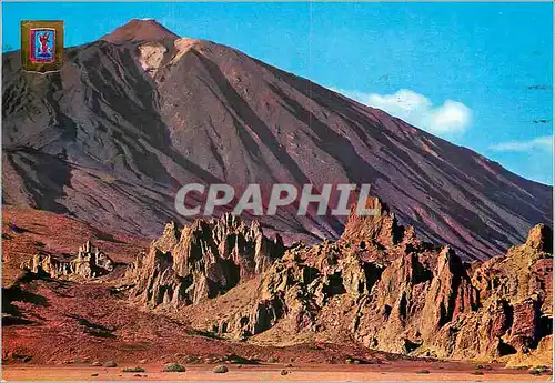 Cartes postales moderne Tenerife Santa Cruz de Tenerife