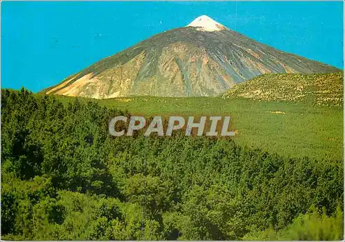 Cartes postales moderne Tenerife El Teide