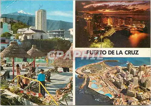 Cartes postales moderne Tenerife