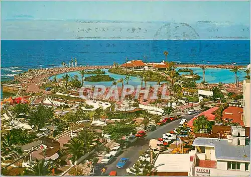 Cartes postales moderne Tenerife Puerto de la Cruz