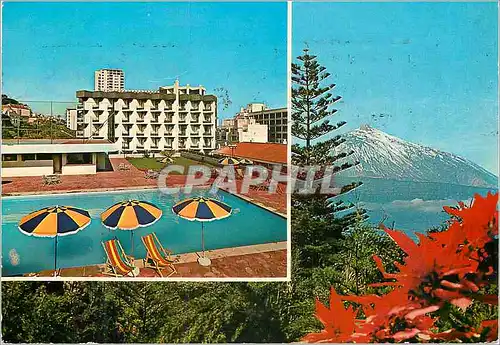 Cartes postales moderne Tenerife Puerto de la Cruz