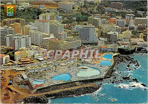 Cartes postales moderne Tenerife Puerto de la Cruz