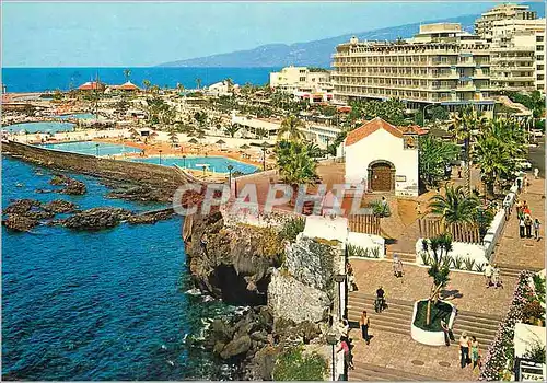 Cartes postales moderne Tenerife Puerto de la Cruz