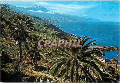 Cartes postales moderne Tenerife (Canarias) Costa Del Silencio