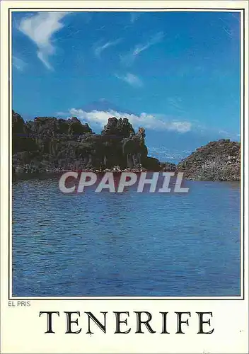 Cartes postales moderne Tenerife El Pris