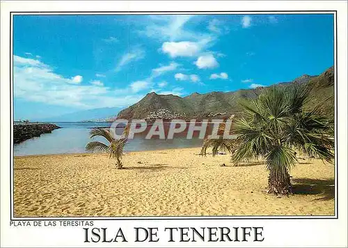 Cartes postales moderne Tenerife Isla de Tenerife