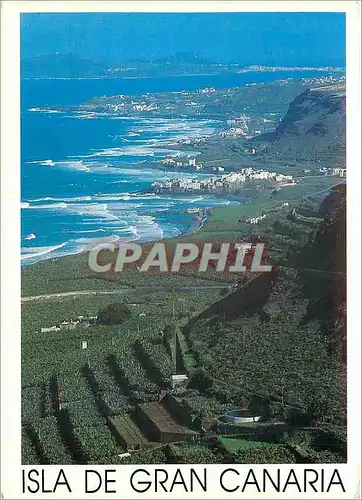 Cartes postales moderne Isla de Gran Canaria