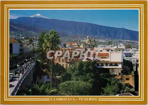 Cartes postales moderne La Orotava Tenerife