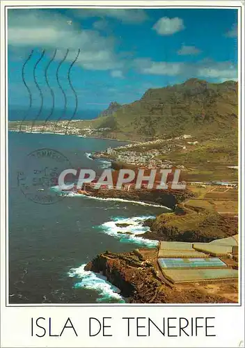 Cartes postales moderne Isla de Tenerife