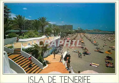 Cartes postales moderne Isla de Tenerife