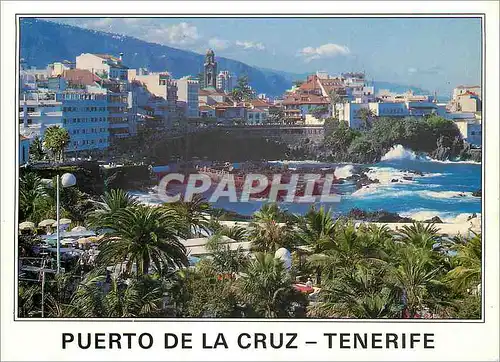 Cartes postales moderne Puerto de la Cruz Tenerife