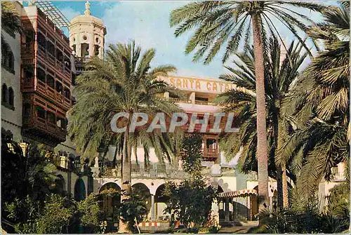 Cartes postales moderne Las Palmas Hotel Santa Catalina