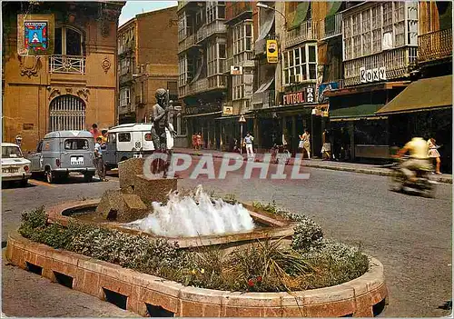 Cartes postales moderne Cartagena