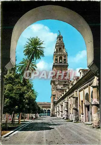 Cartes postales moderne Cordoba La Mezquita