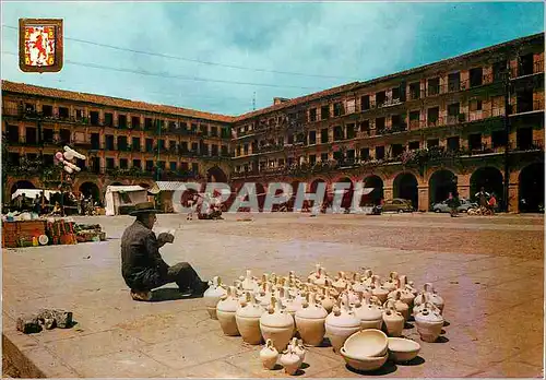 Moderne Karte Cordoba Place de la Carredera