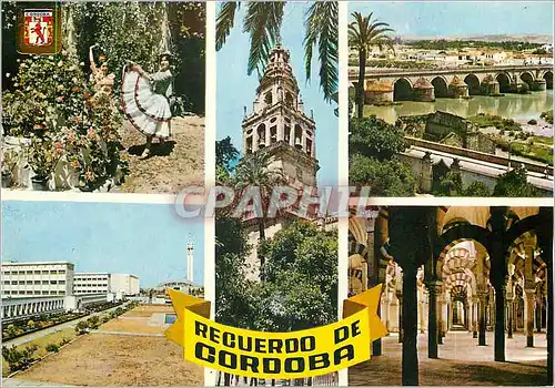 Cartes postales moderne Cordoba
