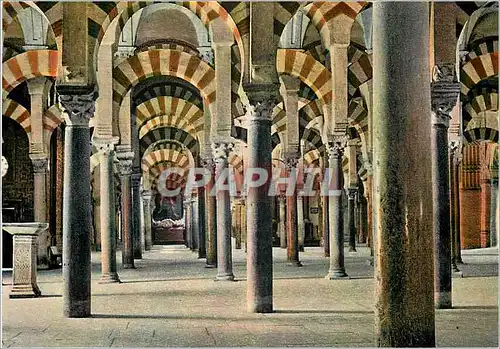 Cartes postales moderne Cordoba La Mezquita