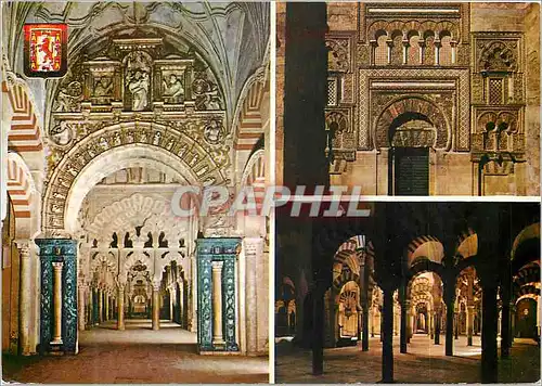 Cartes postales moderne Cordoba La Mezquita