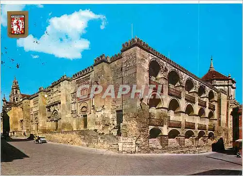 Cartes postales moderne Cordoba Vue exterieur de la Mezquita