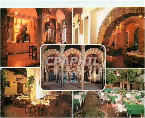 Cartes postales moderne Cordoba Antiguo Palacio Cordobes