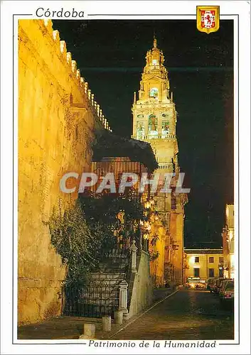 Cartes postales moderne Cordoba La Mezquita