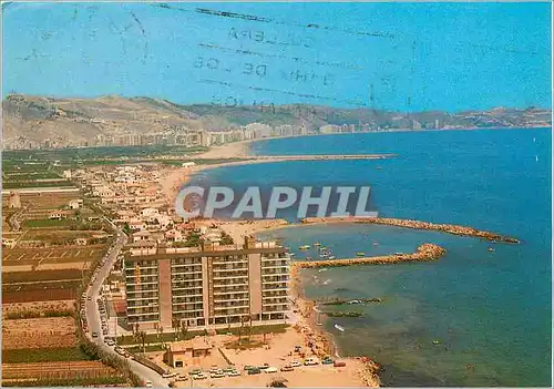 Cartes postales moderne Cullera (Valencia) Playa