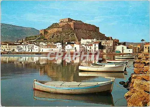 Cartes postales moderne Denia (Alicante) Castillo