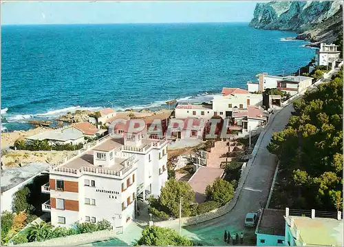 Cartes postales moderne Denia (Alicante) Apartamentos & Villa EBA