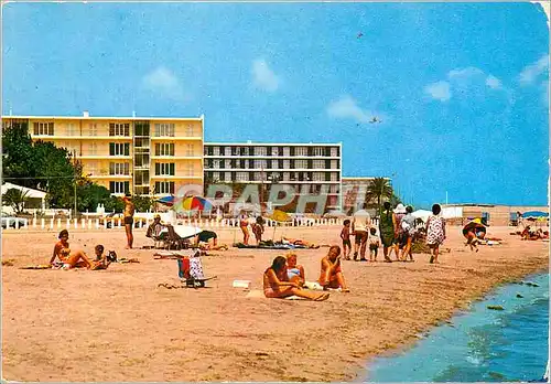 Cartes postales moderne Denia (Alicante)