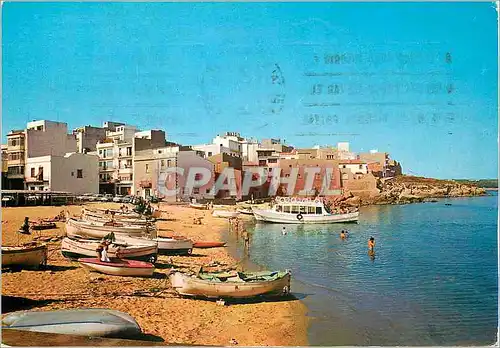 Cartes postales moderne Costa Brava La Escala