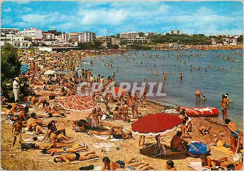 Cartes postales moderne Costa Brava La Escala Playa de Riells