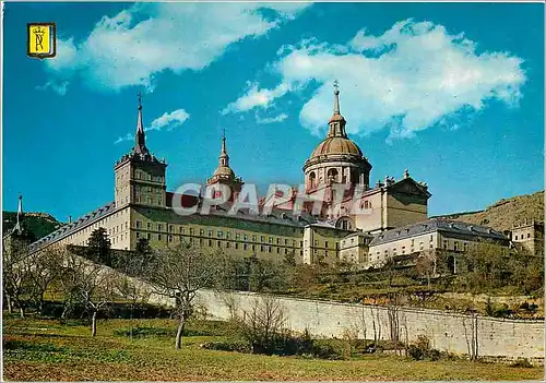 Cartes postales moderne El Escorial