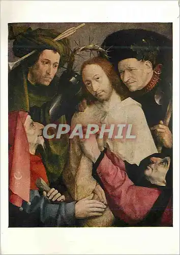 Cartes postales moderne National Gallery Bosch Hieronymus