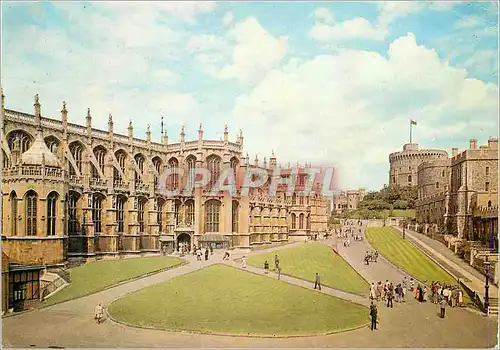 Cartes postales moderne Windsor Castle Berkshire