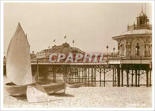 Cartes postales moderne Brighton West Pier