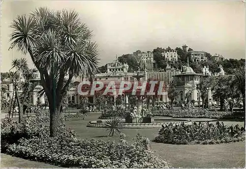 Cartes postales moderne Pavilion Gardens Torquay