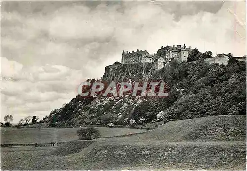 Cartes postales moderne Stirling Castle from the West
