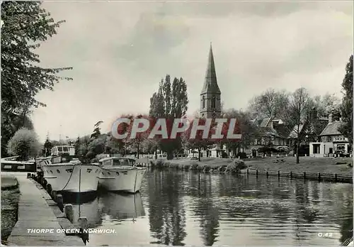 Cartes postales moderne Thorpe Green Norwich