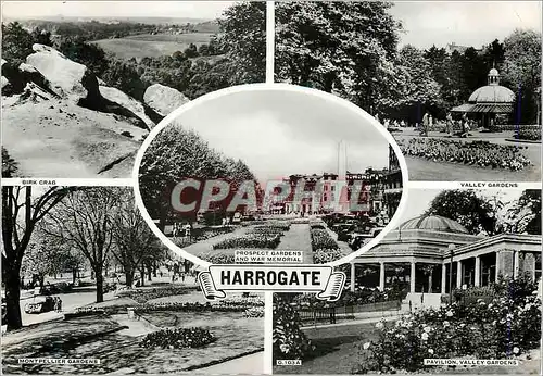 Cartes postales moderne Harrogate