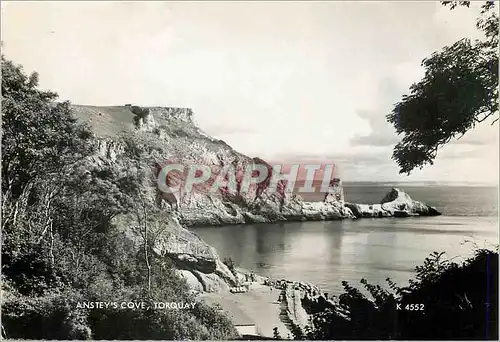 Cartes postales moderne Anstey's Cove Torquay