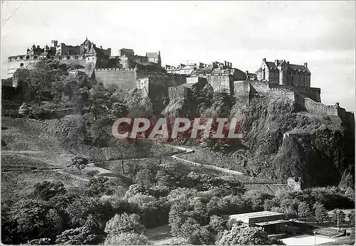 Cartes postales moderne Edinburgh Castle